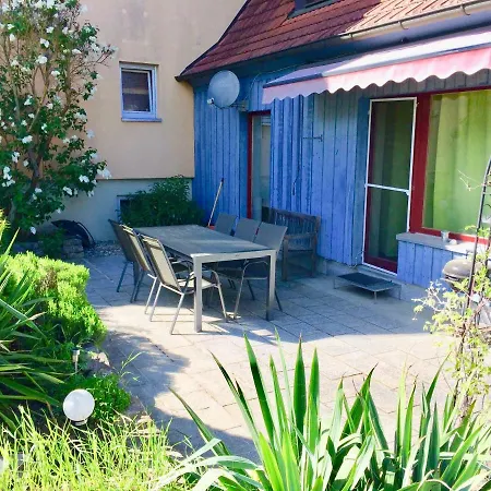 Appartement Haus Kunterbunt à Reichenberg  Extérieur photo