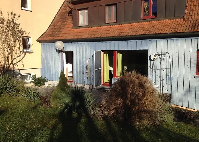 Haus Kunterbunt