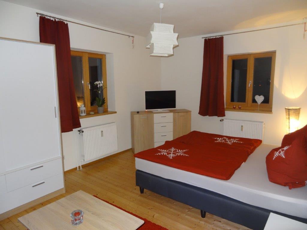 Apartment Haus Kunterbunt *