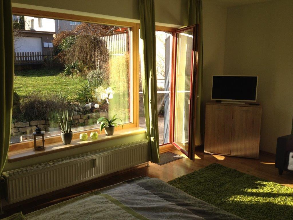 Apartment Haus Kunterbunt