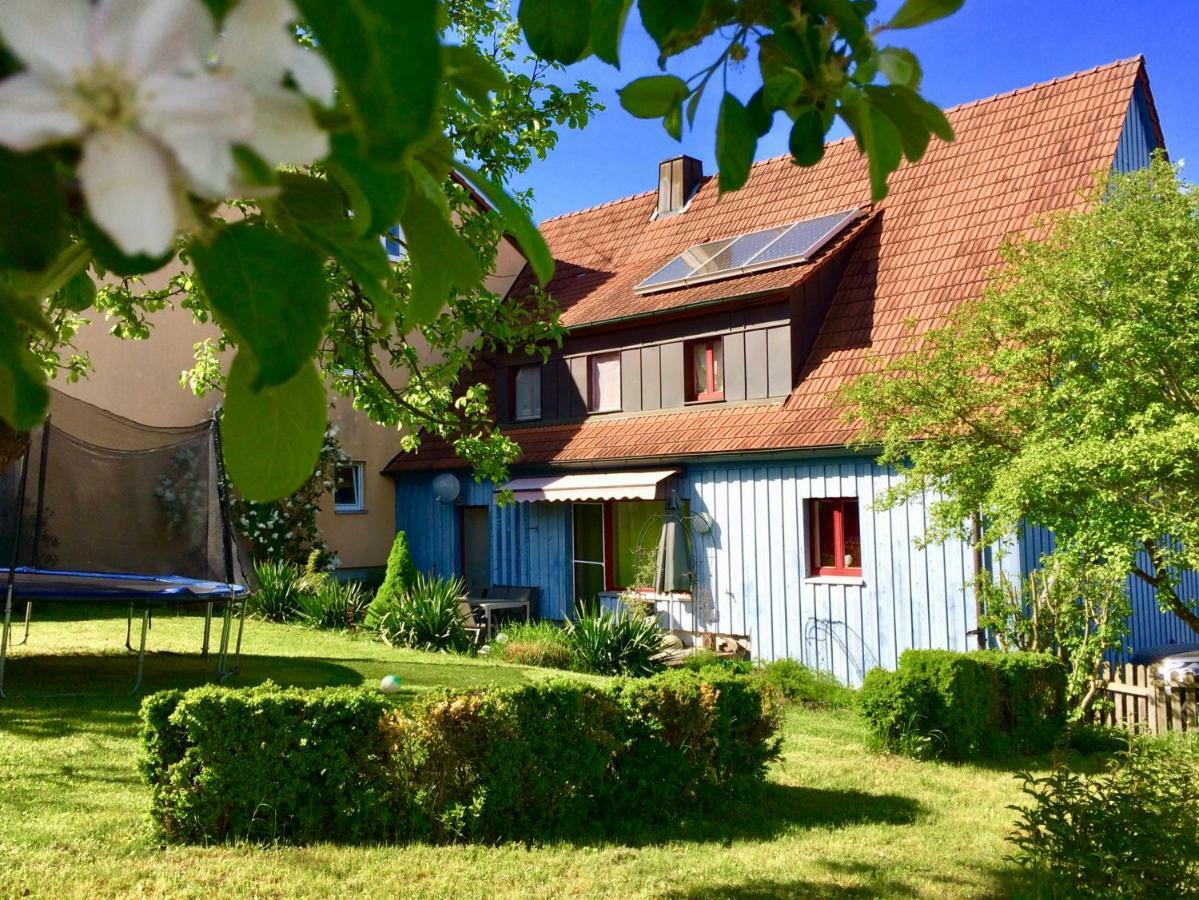 Apartment Haus Kunterbunt