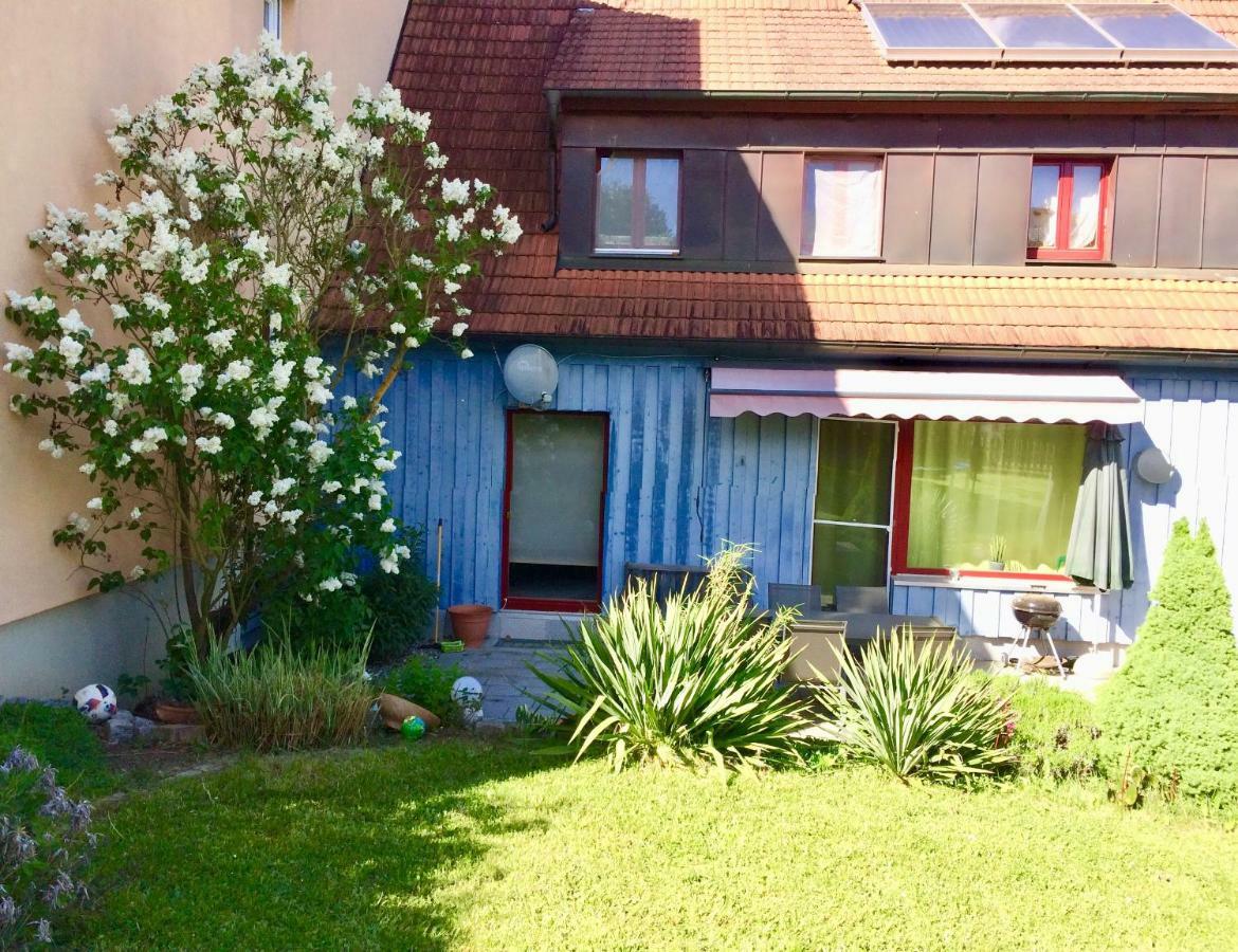 Apartment Haus Kunterbunt